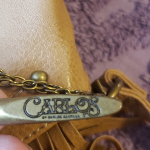 Limited edition Carlos Santana  hippy bag - Picture 5 of 8